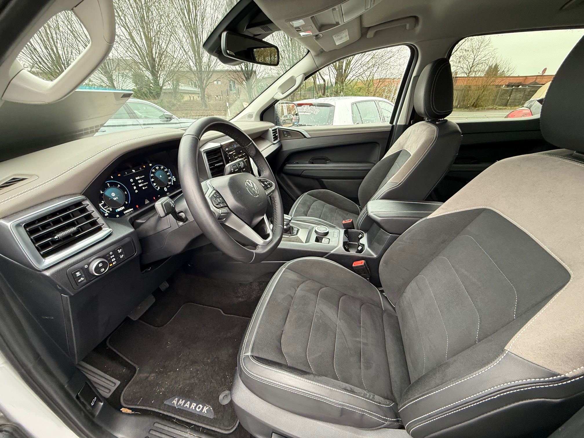 VW Amarok 3,0TDI