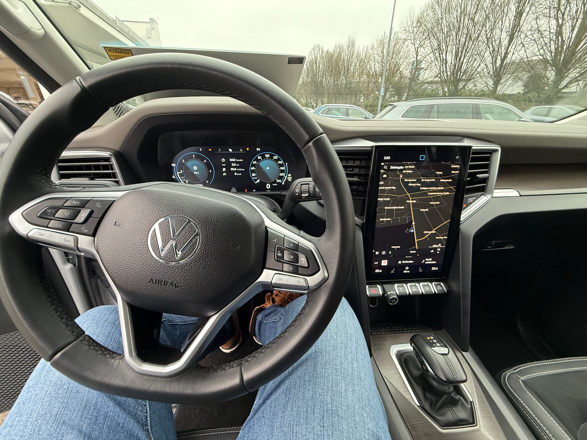 VW Amarok 3,0TDI