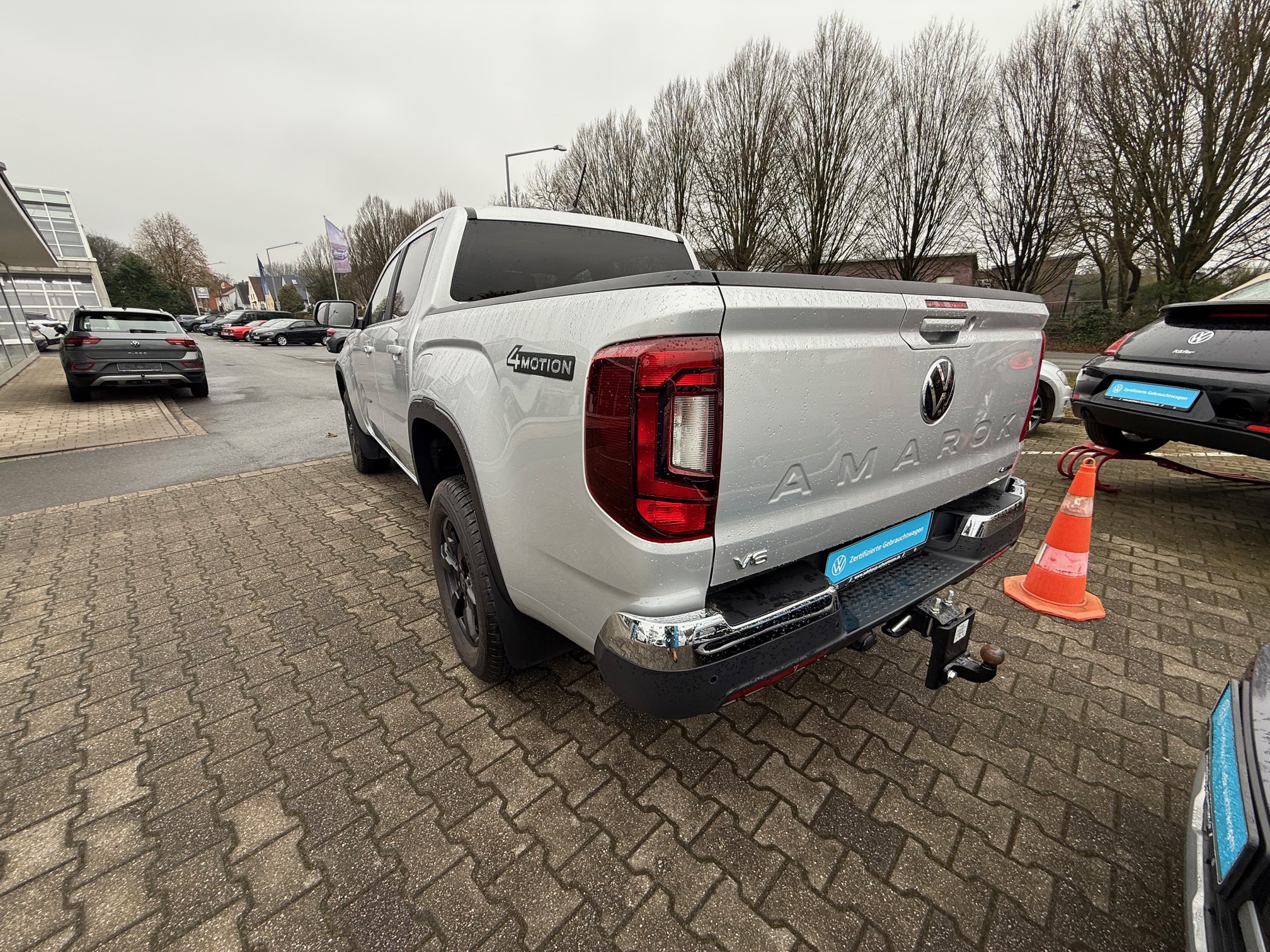 VW Amarok 3,0TDI