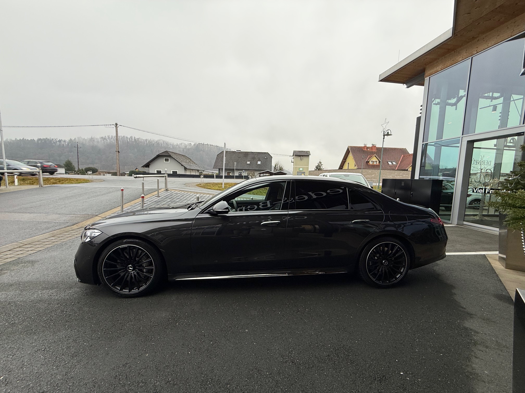 MB S63 AMG E-Performance